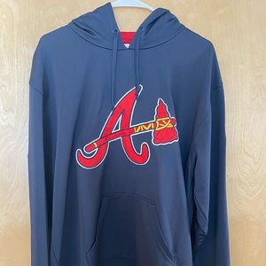 Atlanta Braves Men’s Hoodie